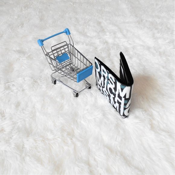 Michael Kors Cooper Wallet Billfold Men - Picture 16 of 16